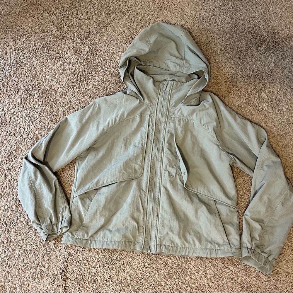 Women’s Lululemon always effortless Jacket
